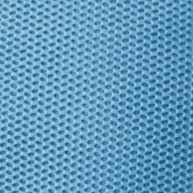 Vải không dệt xen kẽ PP Spunbond đầy màu sắc