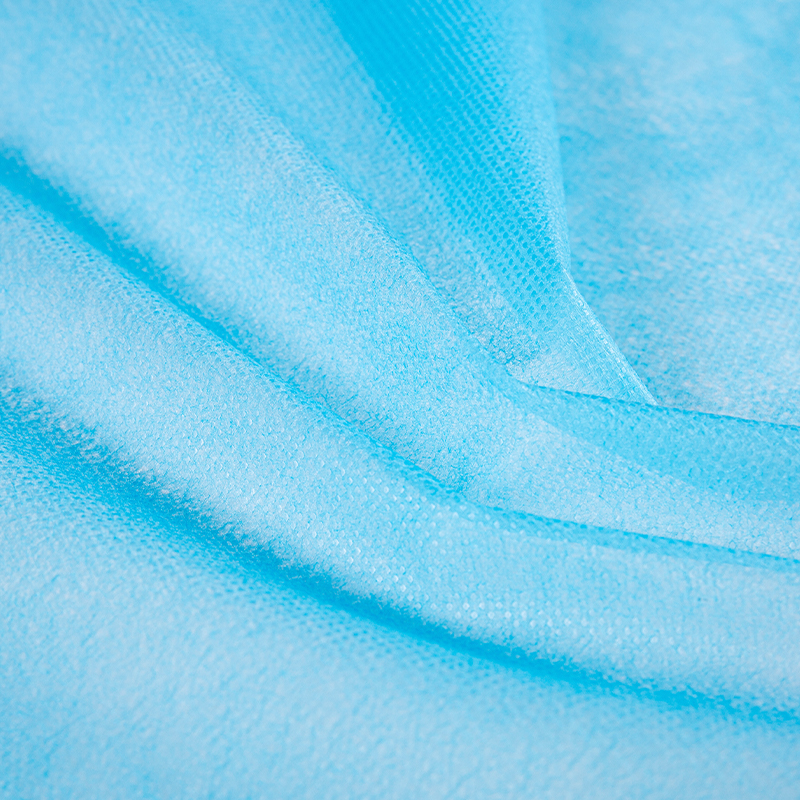 Vải không dệt Spunbond PP ca rô cho màng nông nghiệp