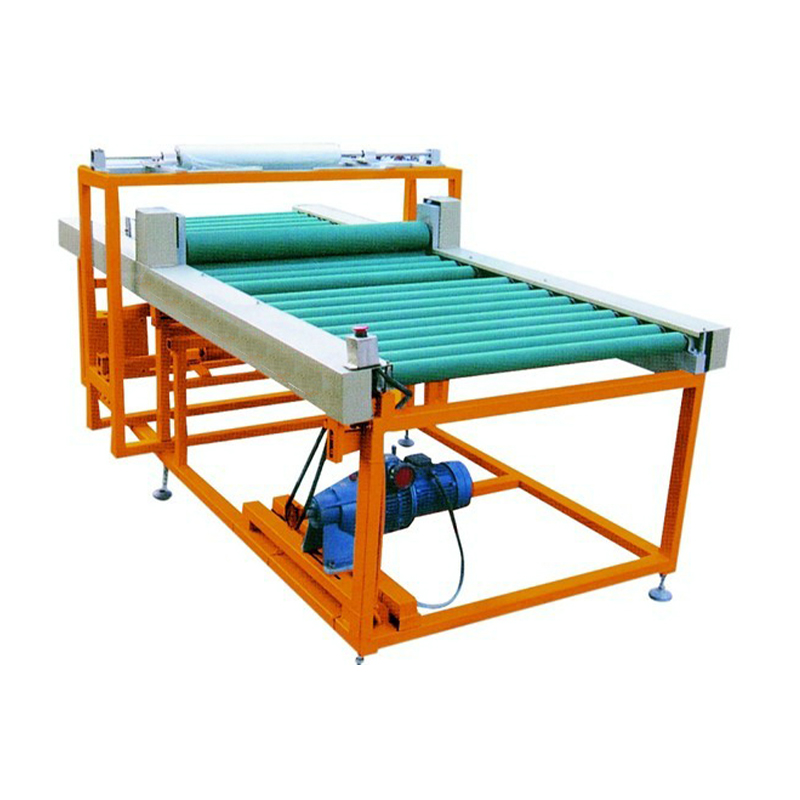 Máy cán màng thủy tinh